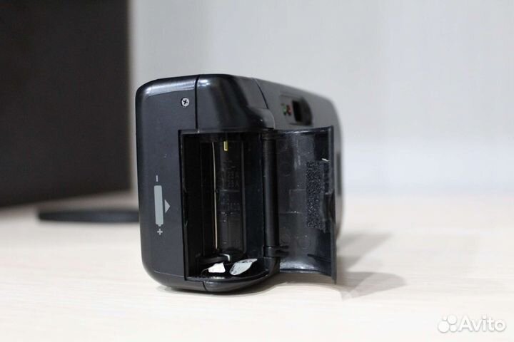 Плёночный фотоаппарат