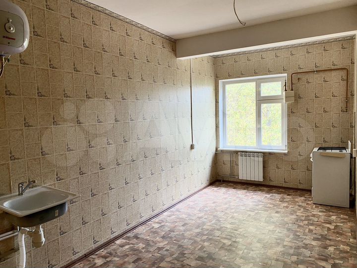 1-к. квартира, 53,5 м², 2/2 эт.