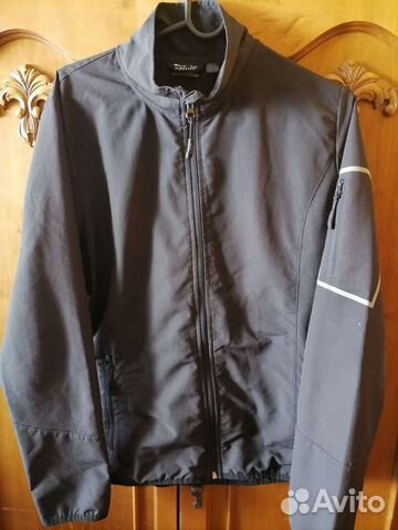 Куртка унисекс. Р-р 50-52