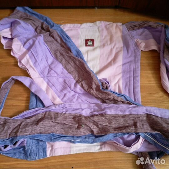 Май слинг baby king шарфомай