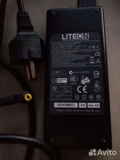 Блок питания