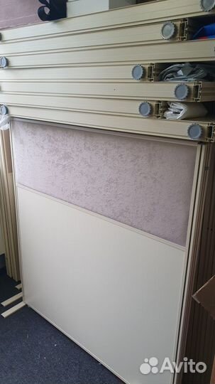 Мобильные офисные перегородки