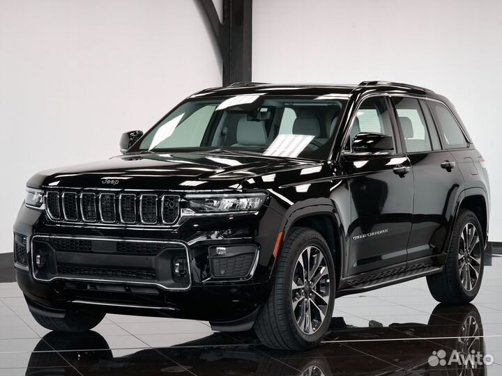 Jeep Grand Cherokee 3.6 AT, 2022, 55 км