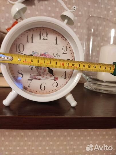 Настольные часы