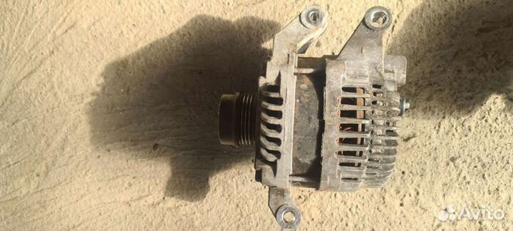 Генератор форд мандео 5 (ford mandeo 5)