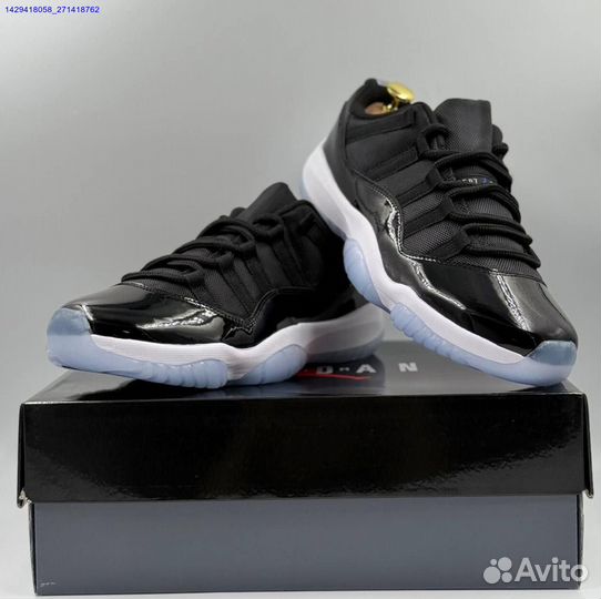 Nike Air Jordan 11 Retro Low (Арт.63298)