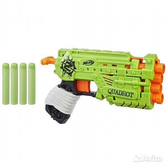 Бластеры Нерф Nerf