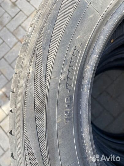 Yokohama Geolandar G91A 225/60 R18 91C