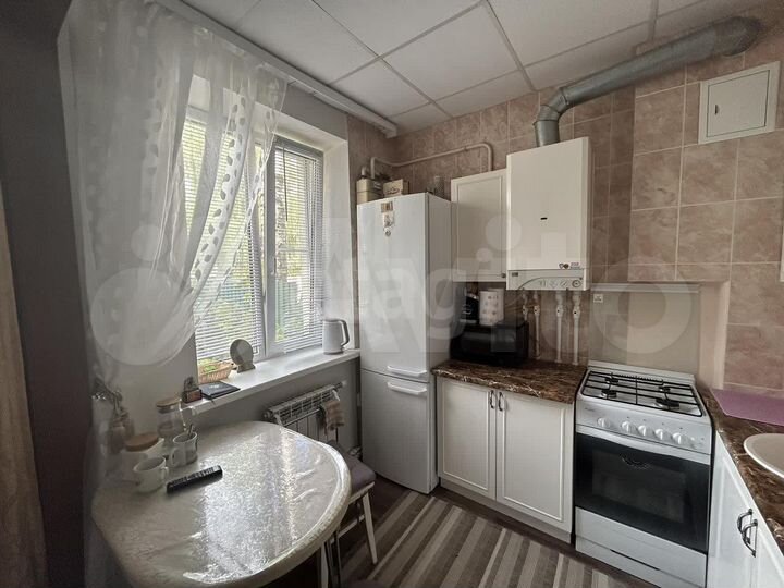 2-к. квартира, 38,7 м², 1/2 эт.