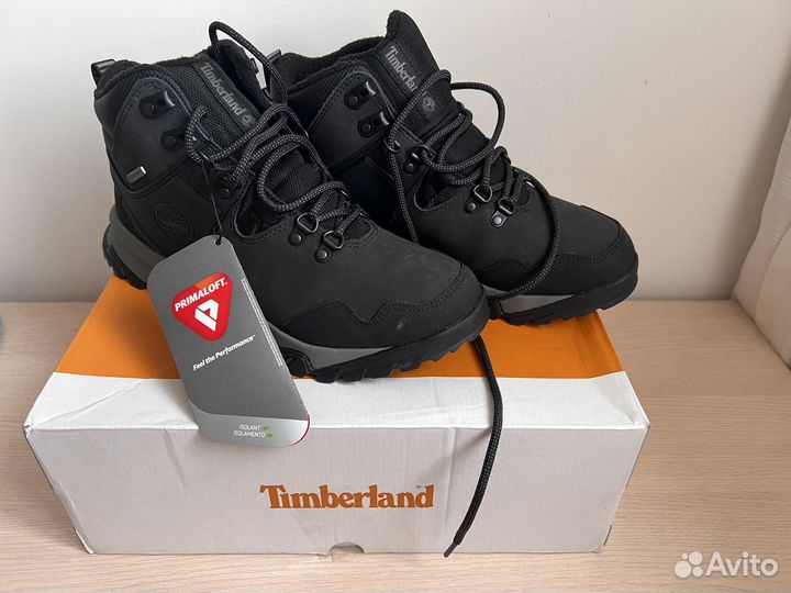 Ботинки Timberland lincoln peak waterproof hiking