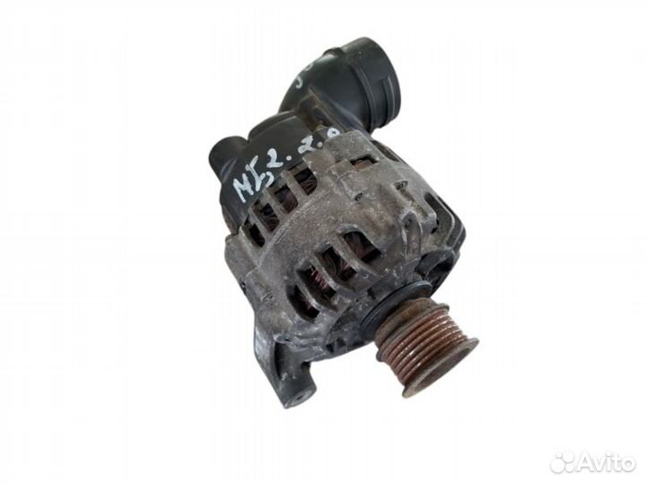 Компактный генератор Bmw M52