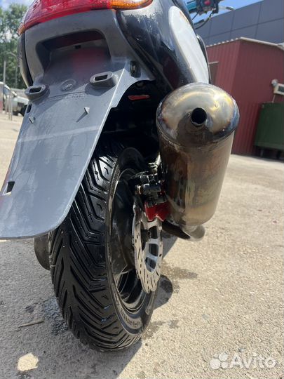 Yamaha jog Space Innovation