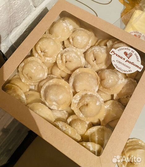 Домашние пельмени, вареники, манты и тд