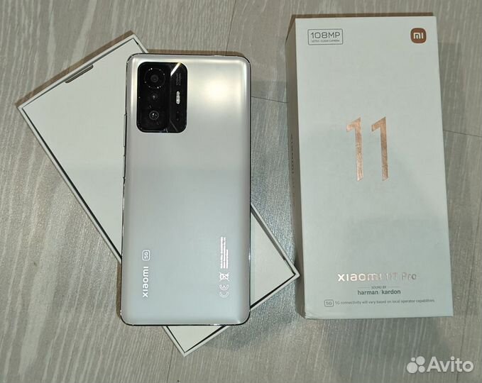 Xiaomi 11T Pro, 12/256 ГБ