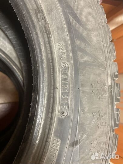 Dunlop Grandtrek Ice 02 225/60 R17 103T