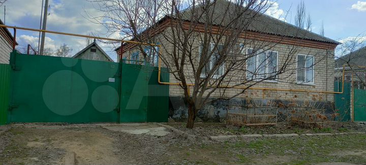 Дом 64 м² на участке 6 сот.