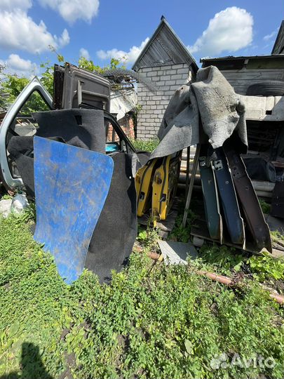 Авторазбор ваз