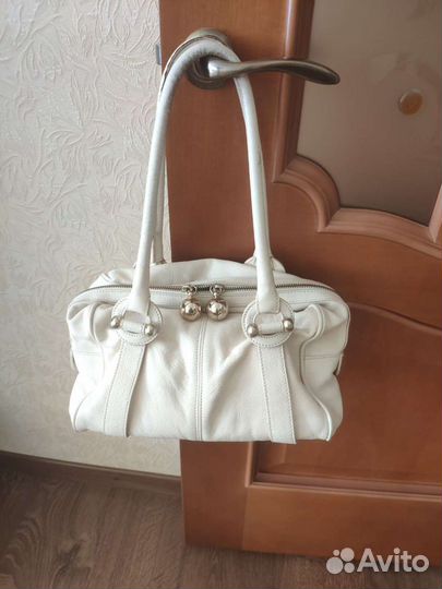 Сумка нат.кожа Италия