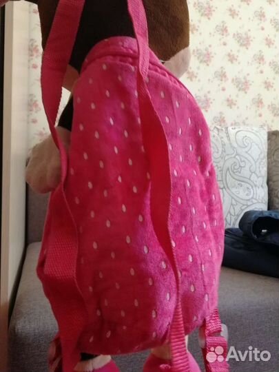 Рюкзак детский, Мышь