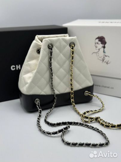 Сумка chanel натуральная кожа 3 цвета