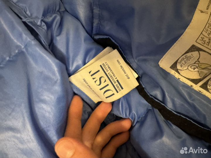 Пуховик moncler оригинал