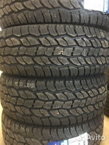 Cooper Discoverer AT3 Sport 265/70 R15 112T