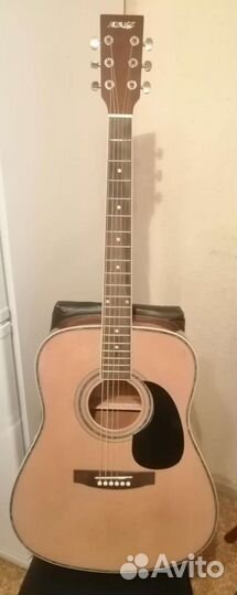 Акустическая гитара homage LF-4123N
