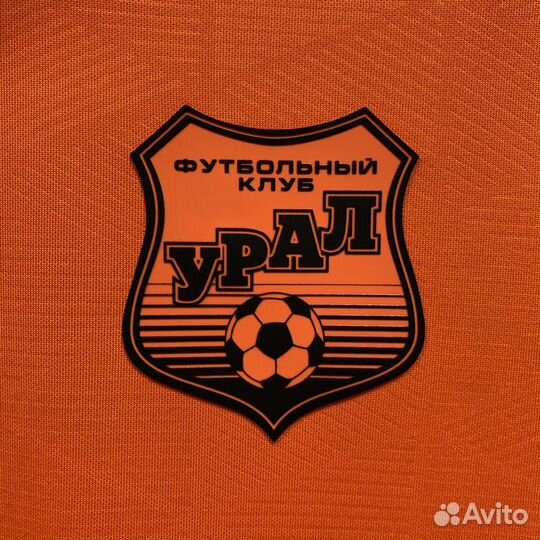 Игровая футболка Урал 2020-2021