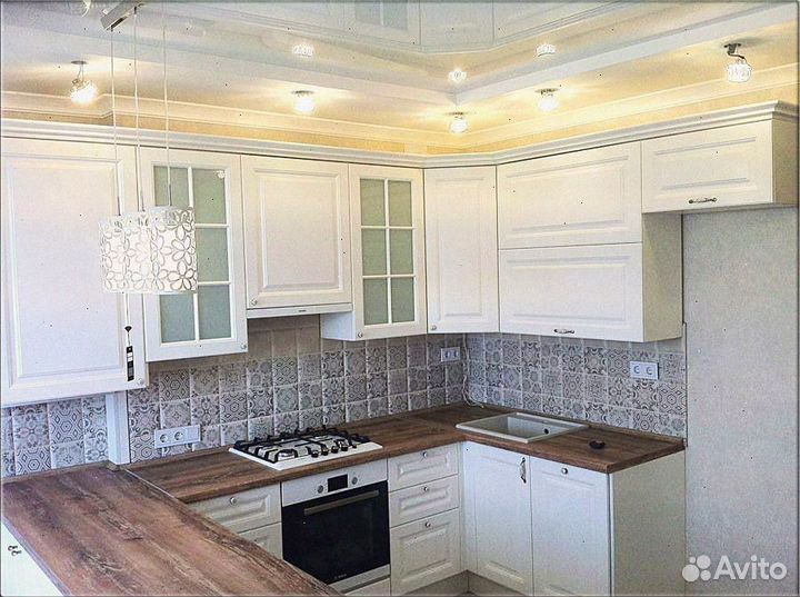 Кухни от изготовителя