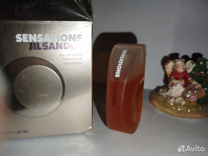 Jil Sander Sensations