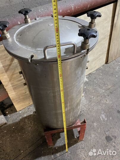 Автоклав 100л