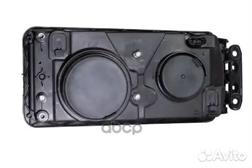 Фара левая iveco Eurocargo/Stralis/Trakker