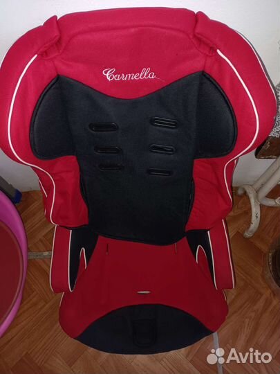 Детское автокресло