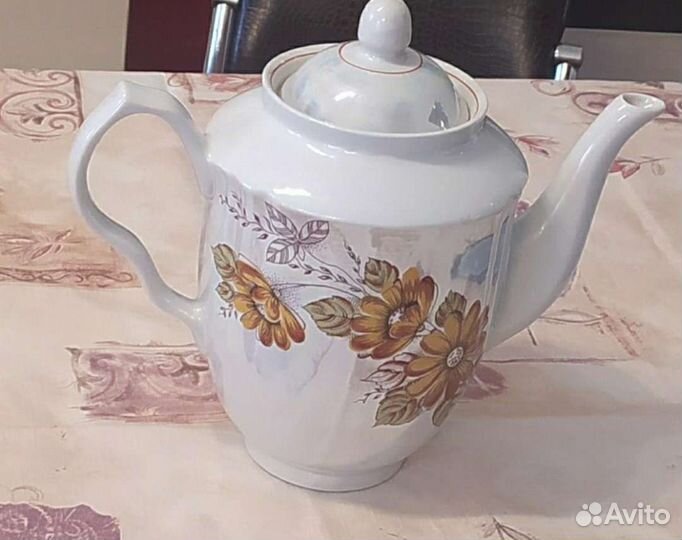 Заварочный чайник. 1,5-2 литра