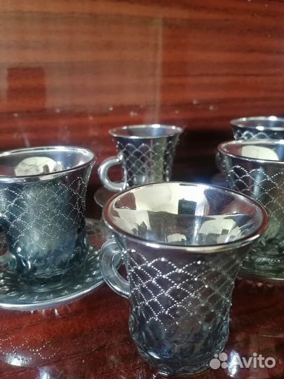 Стаканы стекло