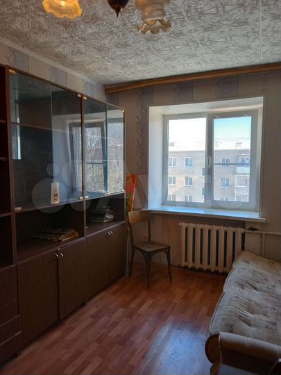 Комната 12 м² в 2-к., 5/5 эт.