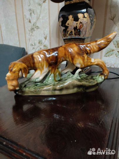 Фарфоровые статуэтки винтаж