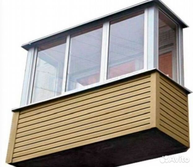 Окно в квартиру / дом / коттедж