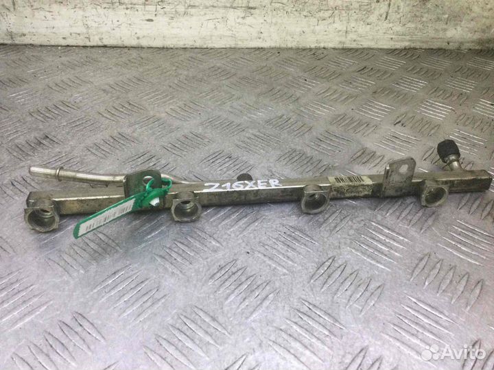 Топливная рампа Opel Astra 55559375 Z16XER