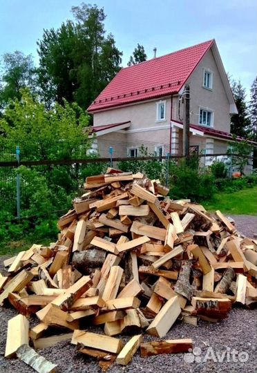 Дрова Березовые