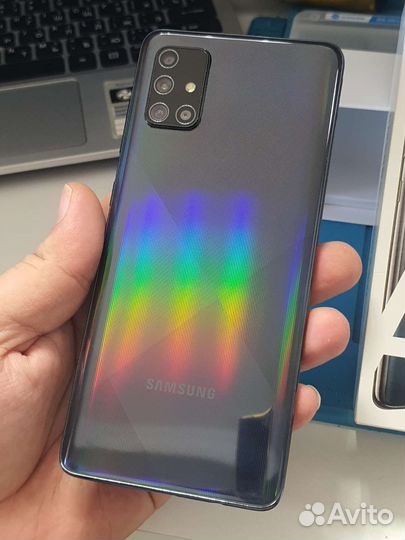 Samsung A71