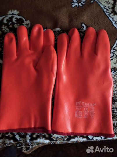 Перчатки для электрика