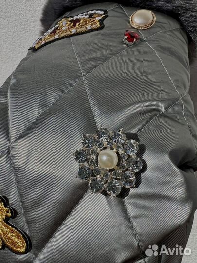 Дизайнерские муфты для коляски