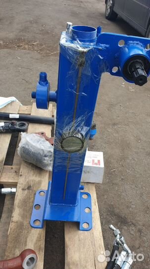 Комплект переоборудования под дозатор мтз 82