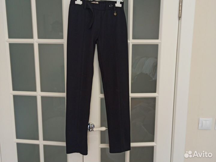 Брюки alessandro Borelli, школьные 152