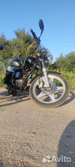 Продам мини-чоппер Харлей