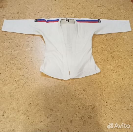 Кимоно для дзюдо