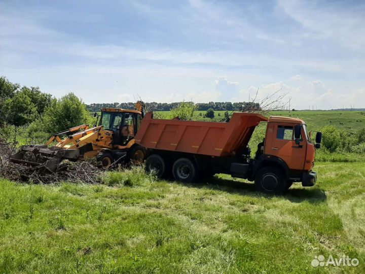 Услуги экскаватора погрузчика jcb, твэкс