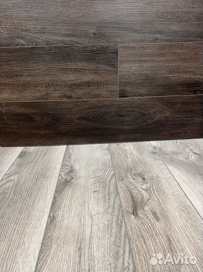 Кварцвиниловая плитка ламинат замковая SPC, пвх