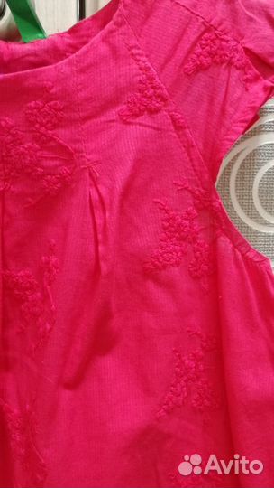 Блузка Бенеттон. Размер 116-122